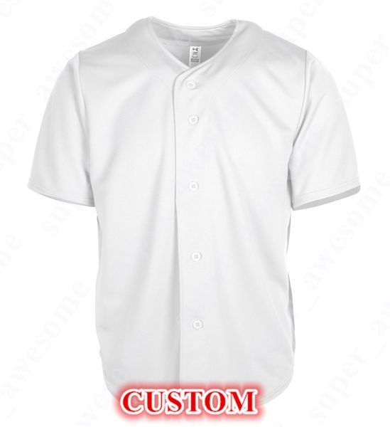 

1013 NEW Cheap CUSTOM Baseball Jersey Men Women Youth Stitched Any Name Number Free Fast Shipping