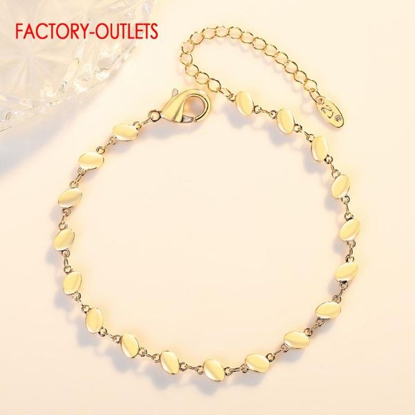 

new arrivals genuine 925 sterling silver anklet jewelry multiple style option women fashion jewelry gift drop shipping, Red;blue
