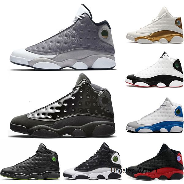 

cap and gown 13 13s mens basketball shoes bred class of 2003 he got game men nakeskin jordan retros size 41-47