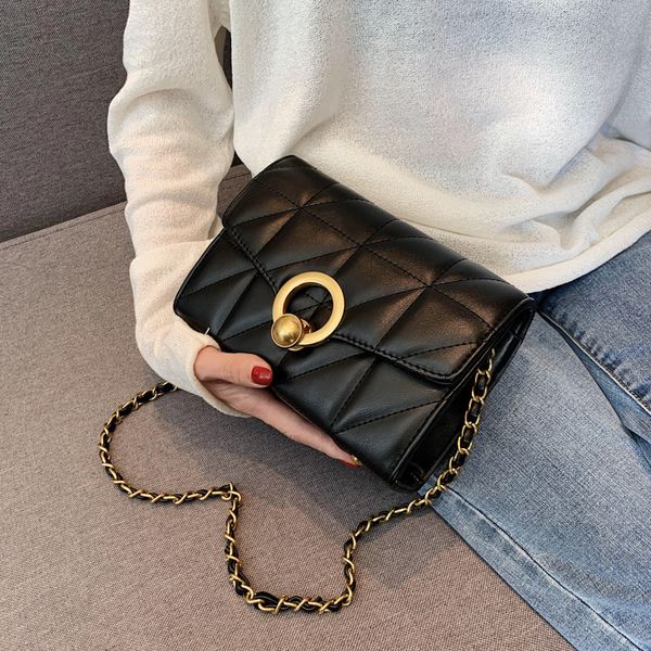 

bag female bag 2020 new chain high-grade shoulder messenger women