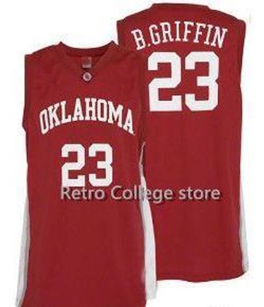 

mens #23 sooners blake griffin college basketball jerseys red retro stitched sports jersey shirt custom any number ,nam xs-6xl vest jerseys, Gray