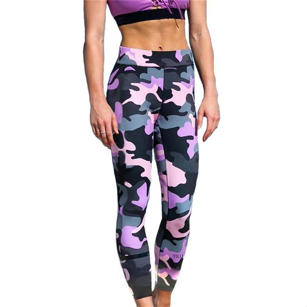 

mesh pattern print leggings fitness leggings for women sporting workout leggins jogging elastic slim black white pants