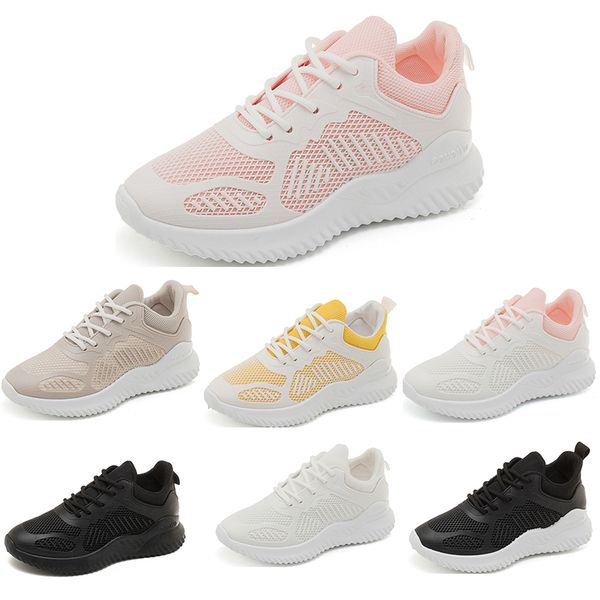 

новое прибытие кроссовок для женщин белых черные четыре желтых розовых женских тренеры спортивной обуви онлайн продажа размера 35-40, White;red