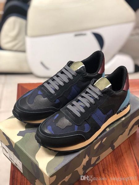 

popular lover brand low arena sneaker shoes men's casual shoes lace-up calfkin leather kanye west outdoor trainers flats xg19072707, Black