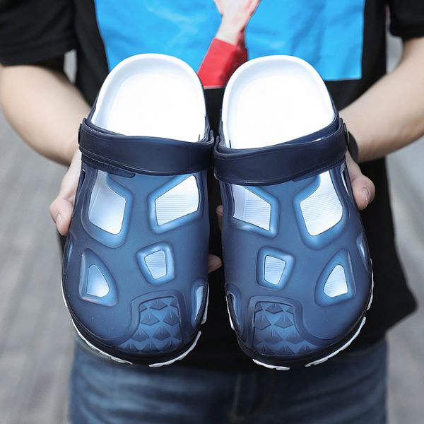 

original new garden flip flops water shoes men angle sport summer beach aqua slipper outdoor swimming sandals gardening shoes