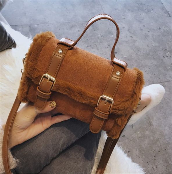 

designer luxury shoulder bag women designer handbag autumn and winter fashion new korean fashion all-around one shoulder messenger carrying2