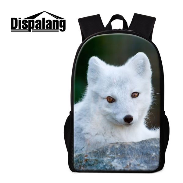 

school bag animal printing shoulder bookbag students backpack children traveling book bag personalized satchel cute bagpack