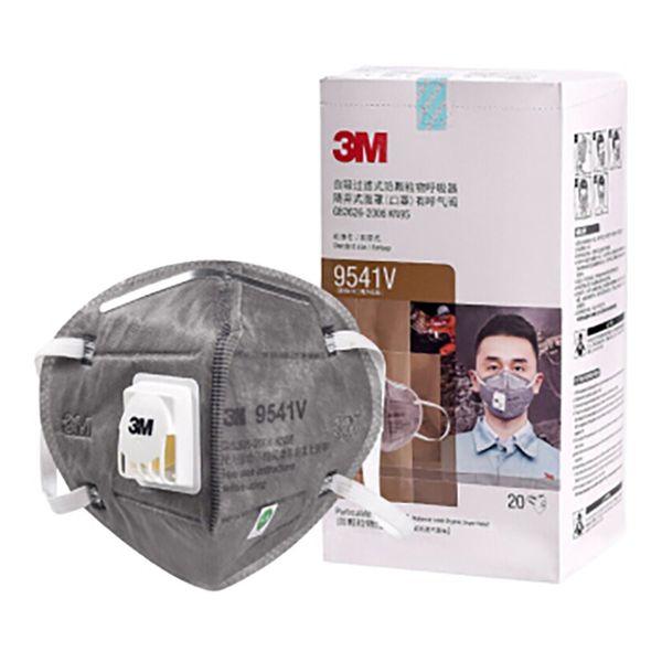 

3M Маска 9501/9502 9541/9542 9541v/9542v 9041v/9042v 9501v/9502v KN95 N95 FFP1 Антипылевая защитная пылезащитная PM2. 5 защитная многоразовая