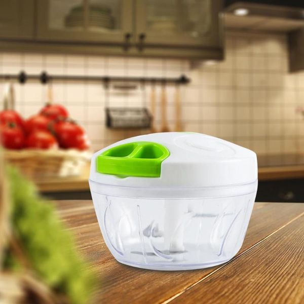 

eco-friendly kitchen tools multifunction chopper design chopper garlic cutter vegetable slicer fruit tools manual meat grinder