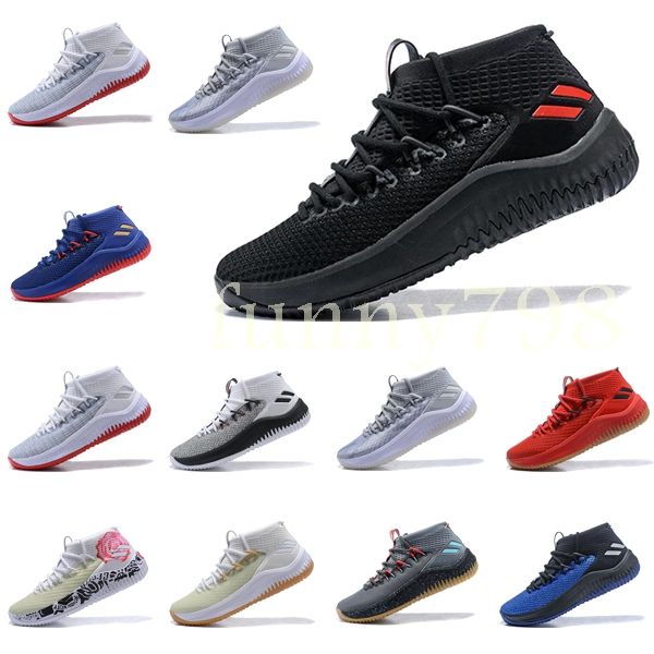 adidas dame 3 deportivas