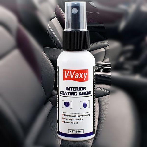 Balight 50ml Car Interior Leather Seats Automobiles Wash Car Seat Sofa Cleaner Maintenance Interior Cleaning Leather Auto Detailing Supplies Online