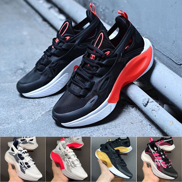 

Mens channels x Signal DimSix Endo retro dad running shoes women's brand Jointly Sports designer shoes 36-45