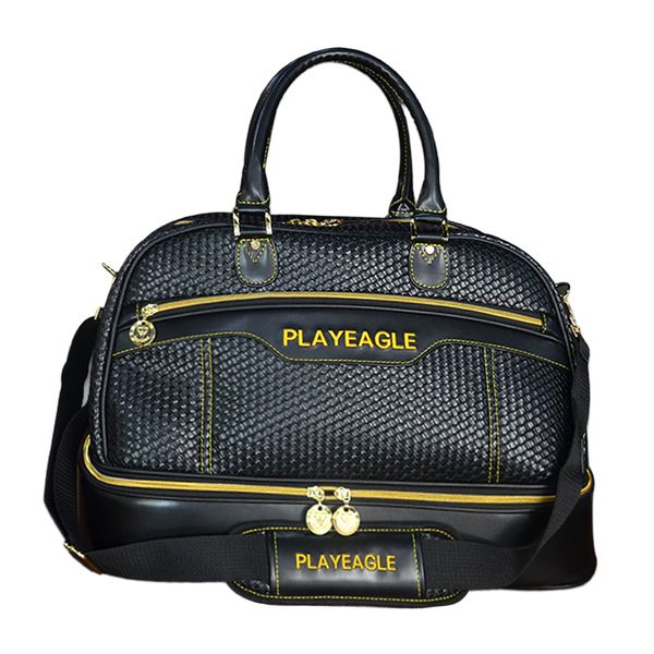 

sports gym duffel bag with shoe compartment, waterproof travel holdall, fitness large bag for men women, golf clothing shoes boston bag