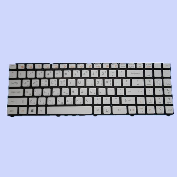 

new korea keyboard for lg 15u470 15u470-g 15u470-k 15u47 white kr keyboard