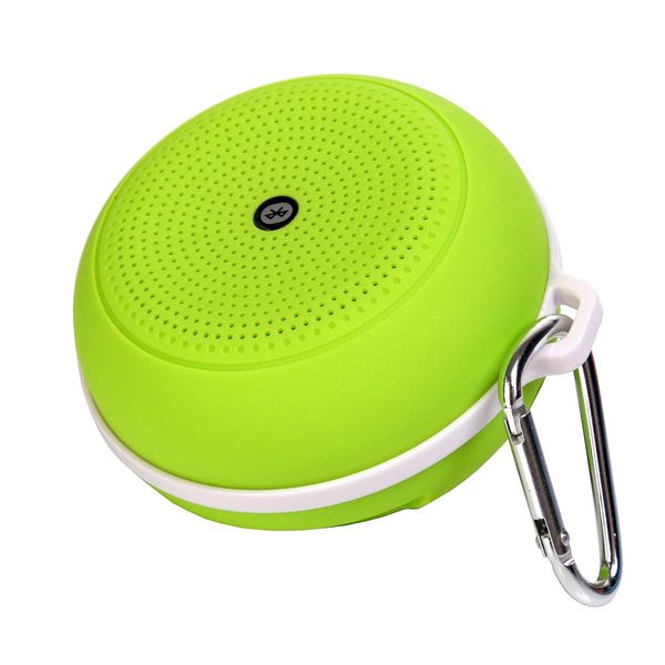 

оптовая продажа мини портативный беспроводной bluetooth 4.0 стерео динамик открытый небольшой динамик карты автомобиля сабвуфер можно вызват