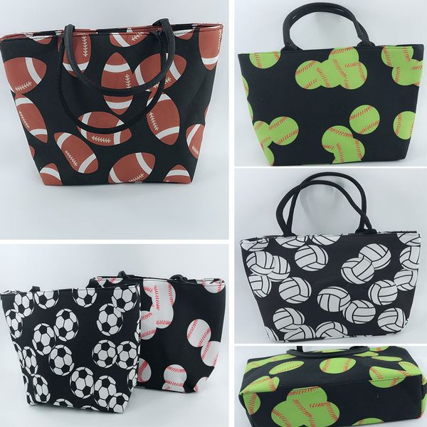 soccer sport bag