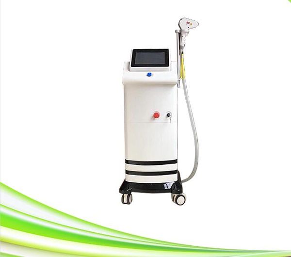 

professional 808nm diode laser for hair removal, Black