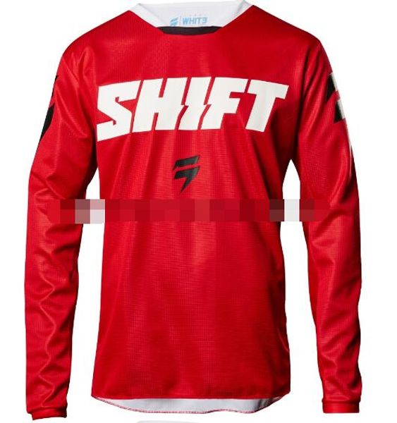 

американский сдвиг вниз по склону летом с длинными рукавами горный велосипед внедорожный мотоцикл одежда велоспорт одежда мужские футболки