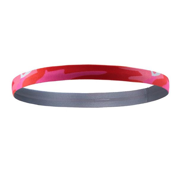 

fashion sports headband elastic fitness sweatband working out headbands