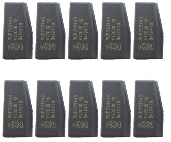 

10pcs/lot transponder chip pcf7931as id73 chip (can replaceable pcf7930as ) ing
