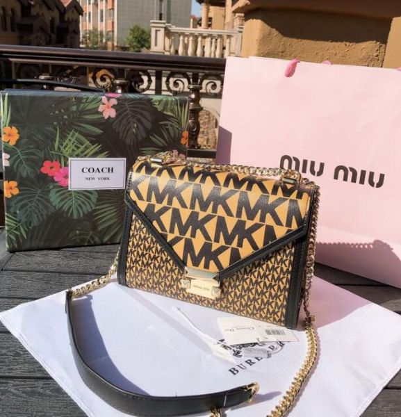 

luxury women handbags size 24 *17 with box high sales of simple atmosphere super brand design, Black