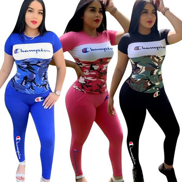 champion 2 piece skirt set