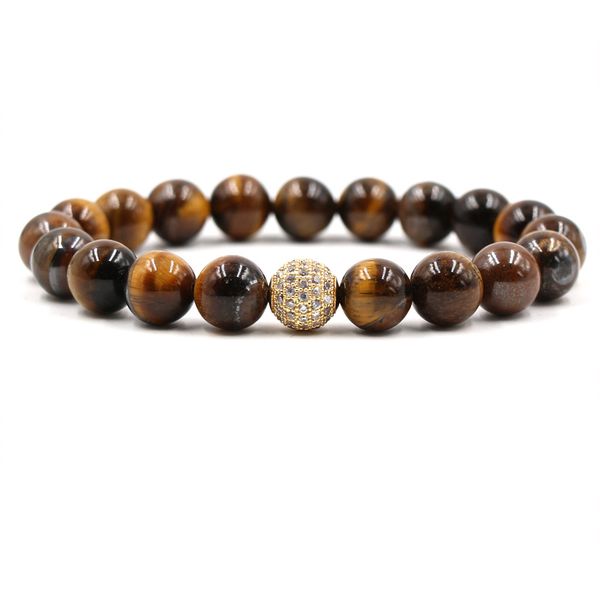 

new arrival buddha beaded bracelet 8 style natural stone beads bracelet braceletfor men women friend charm strand jewelry gift, Black