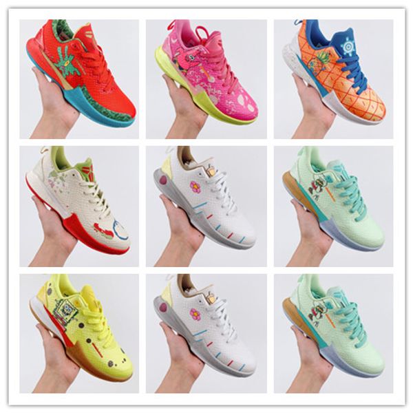 

2020 sale mens mamba focus ep sports basketball shoes for mens trainers popular sports sneakers us 40-46