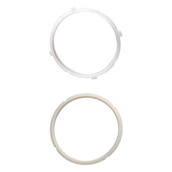 

2pcs скороварка герметизация 5л / 6l легкоочищаемую кухни улучшение