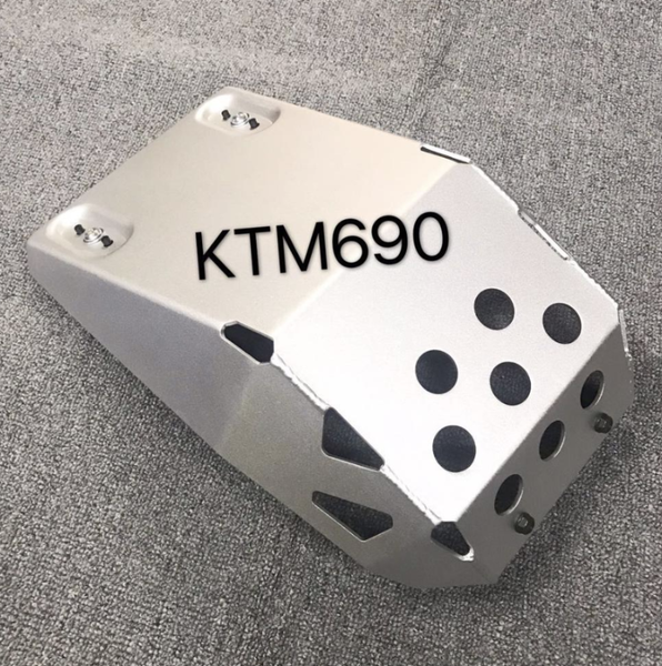 

aluminum alloy engine protection plate for 690enduro / r / smc r [08-]