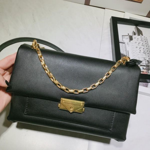 

2019 new women designer handbag genuine leather fashion high grade crazy plantingto