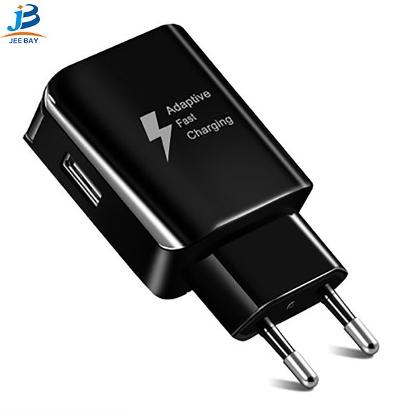 

Quick Charger 3.0 Fast USB Charger 5V/2A 9V/1.67A Wall Adapter EU Plug for Huawei xiaomi