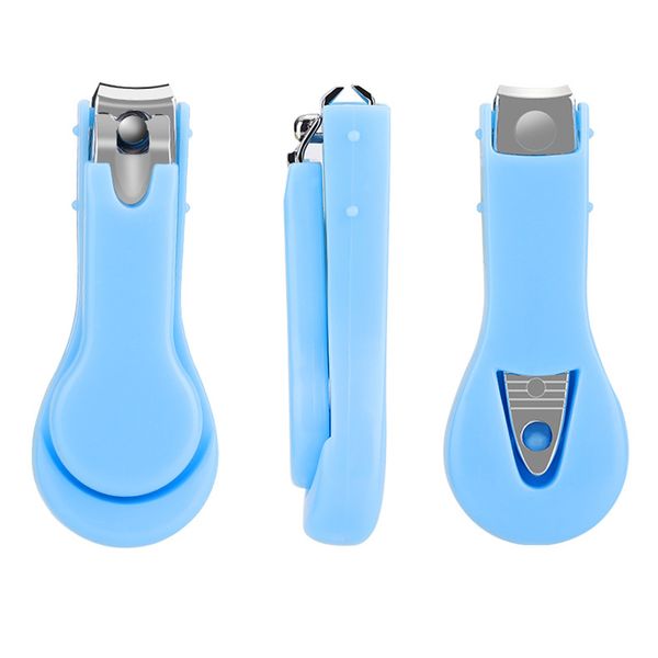 

baby safety nail clippers scissors cutter newborn infant convenient daily baby nail shell shear manicure tool baby nail scissors