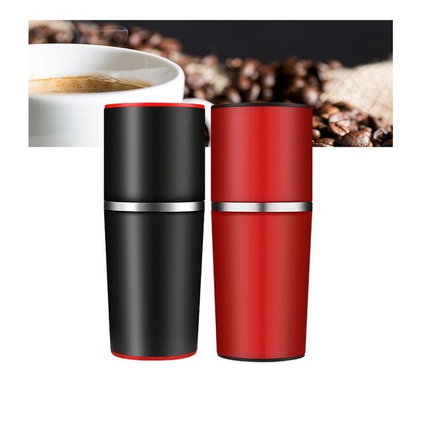 

all in one stainless steel portable coffee grinder coffee mugs