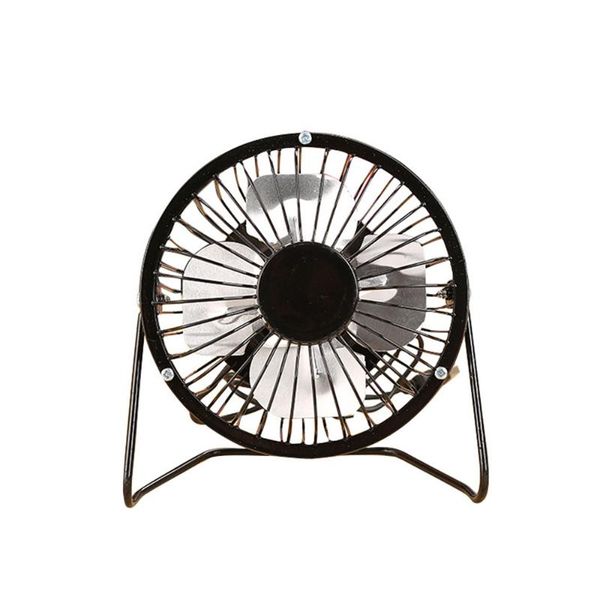 

mling 4 inch car mini usb table desk fan usb-powered deskfan portable cooling solution quiet for home office car travel