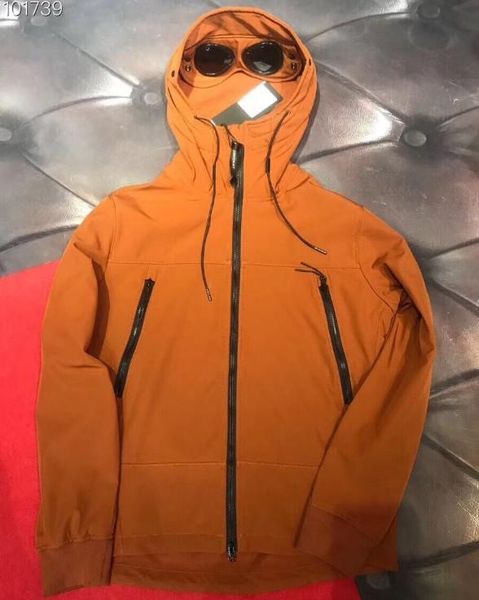

cp jacket men women designer new hoodies zipper closure 3 colors couples hoodies company sweatshirts new, Black