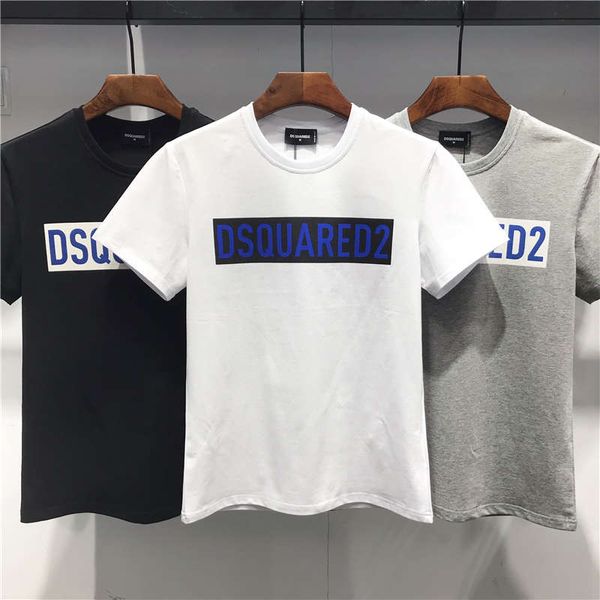 

2019 ummer new arrival men 039 clothing t hirt d2 print fa hion tee ize m 3xl dt385