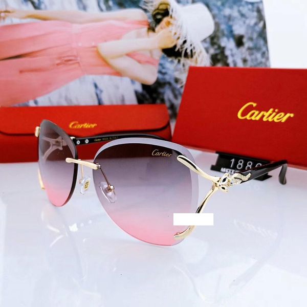 

жаркое лето женщин cолнцезащитные очки роскошные солнцезащитные очки goggle adumbral солнцезащитные очки uv400 стиль 1886 3 цвета высокого к, White;black