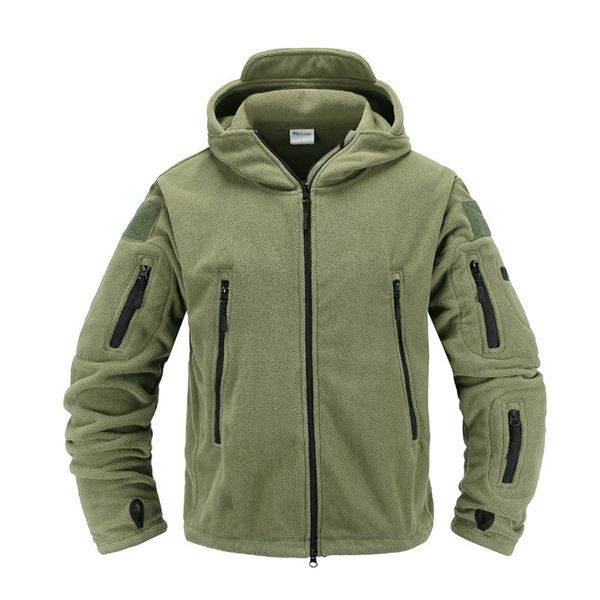 

soft shell military fleece куртки мужчины на открытом воздухе спортивная тактическая ветрозащитный теплые термические куртки одежда hunt арм