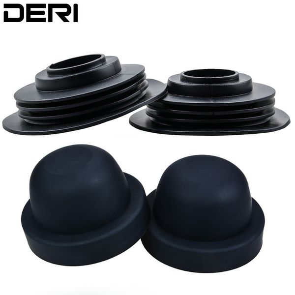 

deri universal hid led headlight car dust cover rubber waterproof dustproof sealing headlamp shell cap 70mm 80mm 85mm 90mm 95mm