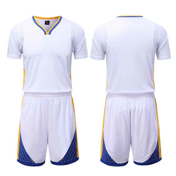 

2020 new custom basketball jersey mens embroidery logos 100% stitched basketball sets 091, Black;red