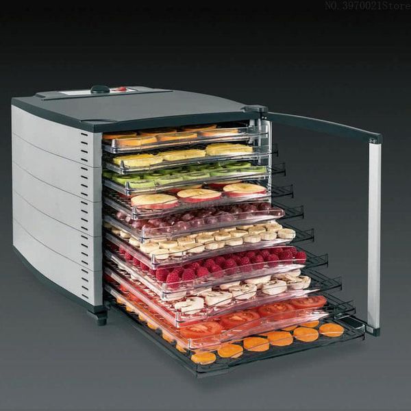 

commercial fruit dryer 10 layers large stainless steel drying machine safe vegetable electric dehydrator air dryer device