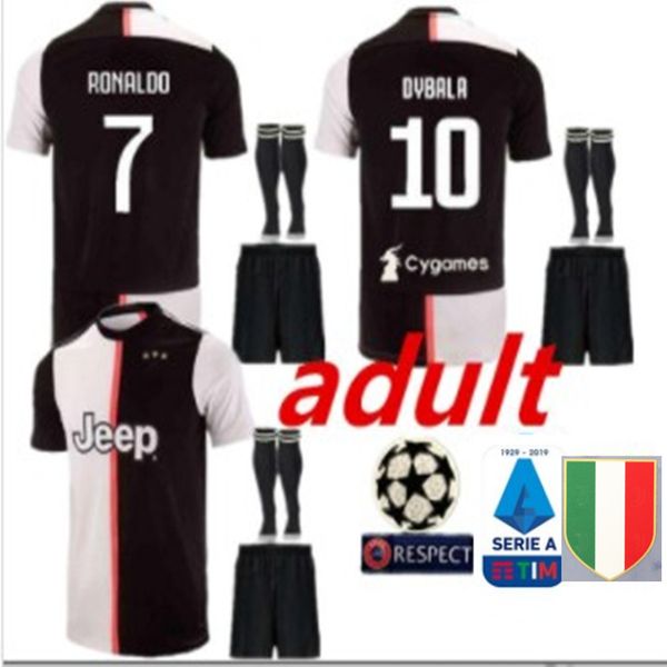 

kit+socks HIGUAIN RONALDO 7 football shirt 2019 2020 MANDZUKICUADRADO DYBALA MARCHISIO BONUCCI MANDZUKIC CHIELLINI MARCHISIO footb