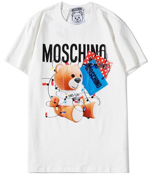 

2020 mens summer pure cotton men women t-shirt y-3 sports kanye west t-shirt, White