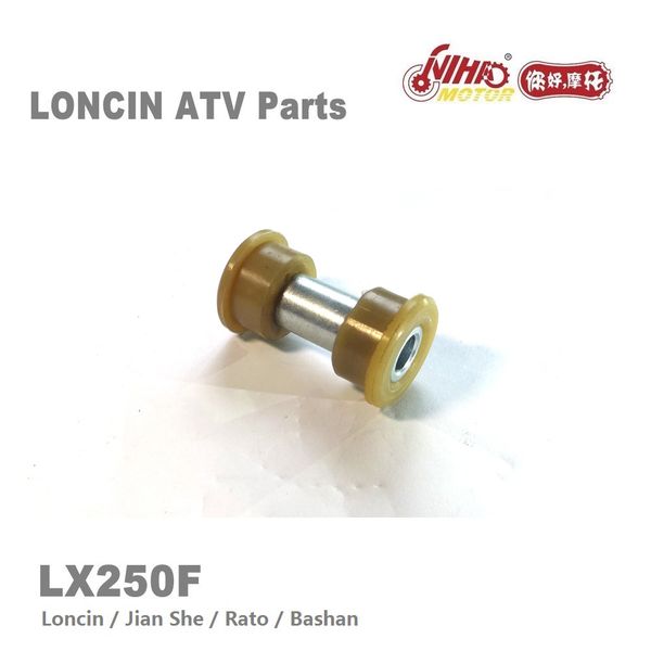 

130 loncin atv parts buffer sleeve lx200au lx200m quad spare engine 250cc 200cc parts nihao motor lx250f laser rato jianshe