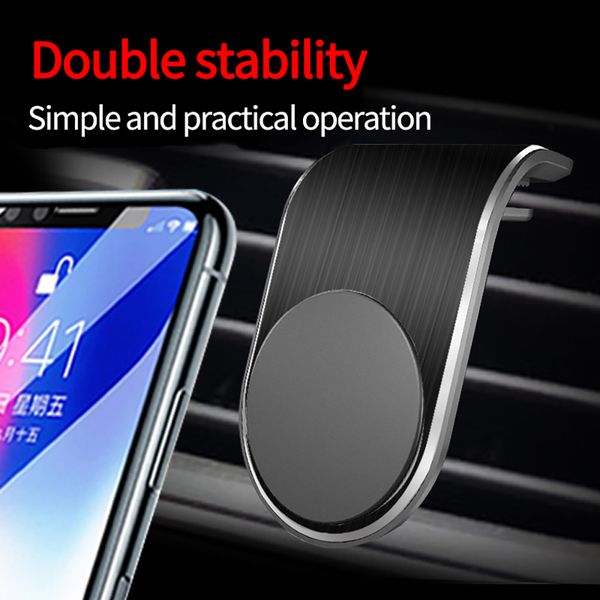 

magnetic car phone holder for phone universal in car mobile phone mount stand for iphone x samsung s10 s9 xiaomi tablets smartphones