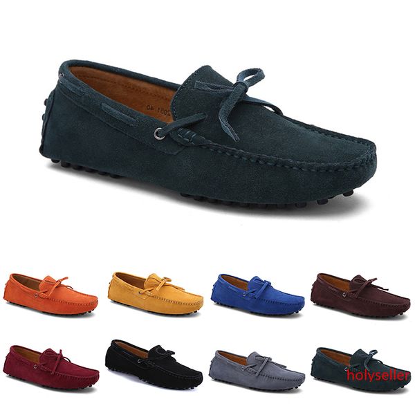 

men casual shoes espadrilles triple black white brown wine red navy khaki mens sneakers outdoor jogging walking main12