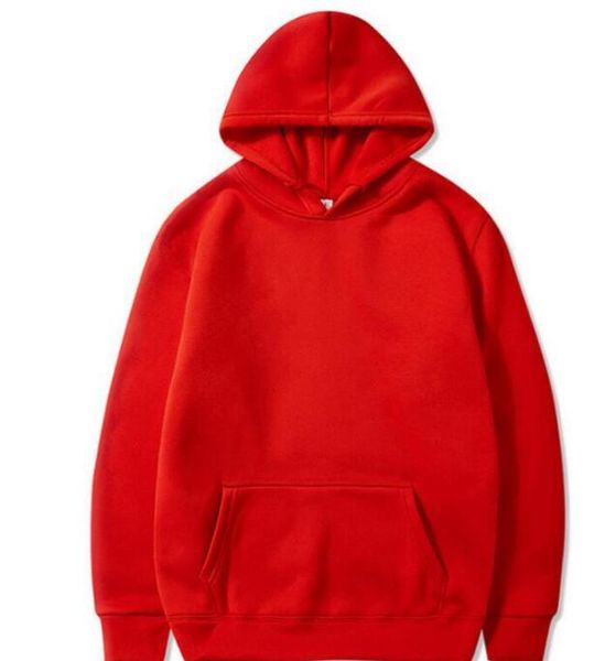 

2020 новый fc667 моды марка пары толстовки весна осень повседневная мужская hoodies толстовки мужские сплошной цвет толстовки толстовка tops, Black