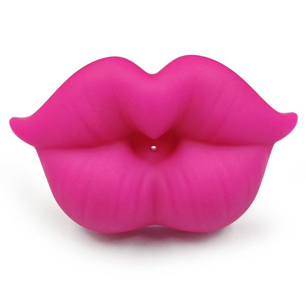 

food grade silicone baby pacifier lip mouth shape infant toddler baby soother teether funny nipple feeding orthodontic teat