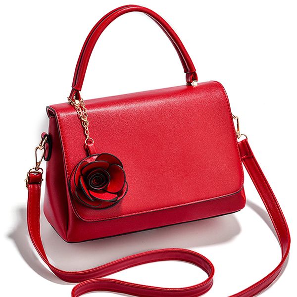 

элегантный твердые дамы сумки цветочные симпатичные crossbody сумки женщины повседневная площадь небольшой путешествия женская сумка портати